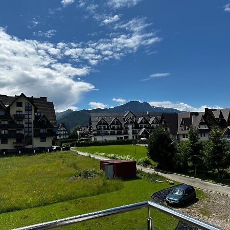 Hotel Maryna Bor Zakopane Exterior foto