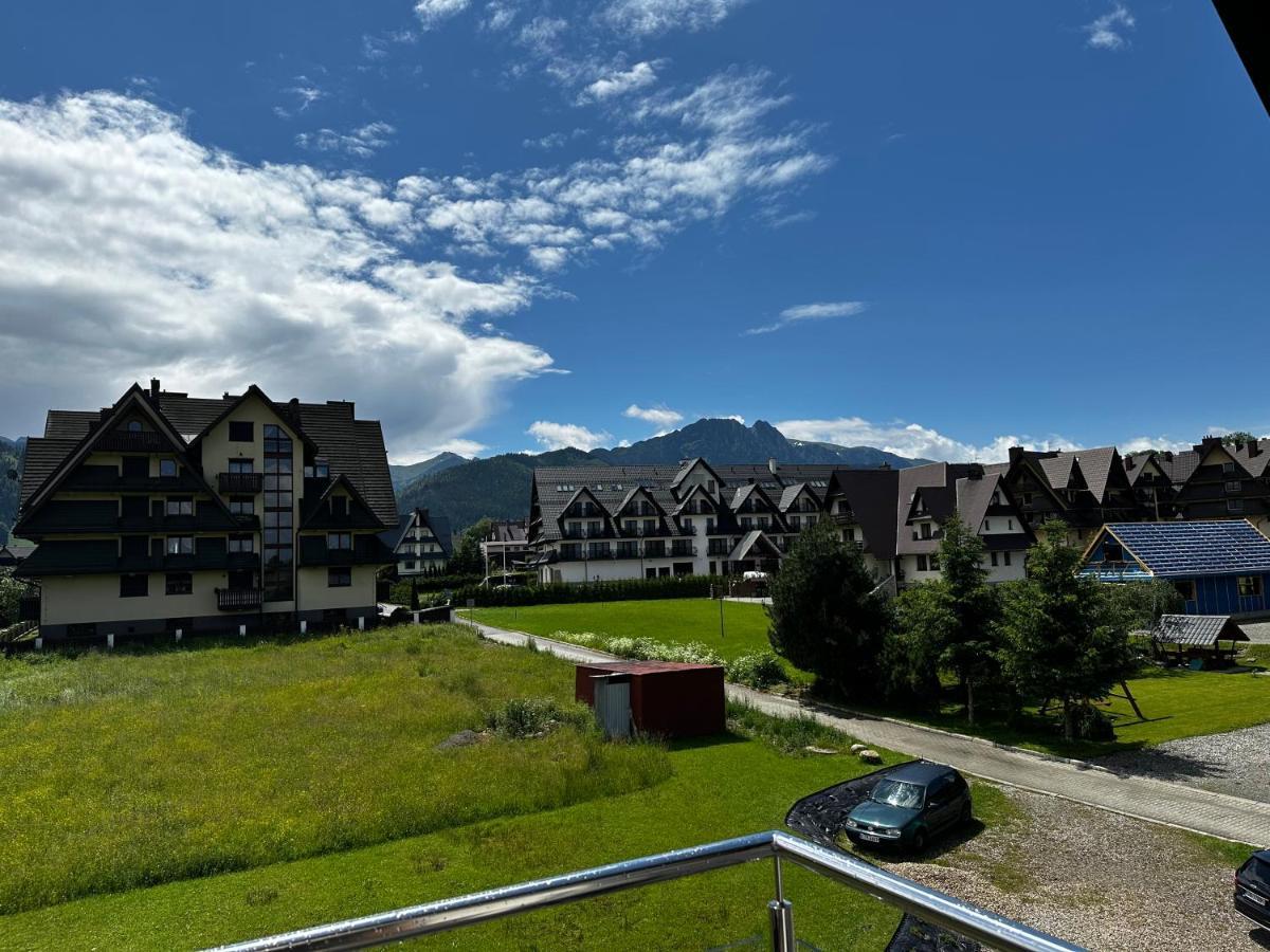 Hotel Maryna Bor Zakopane Exterior foto